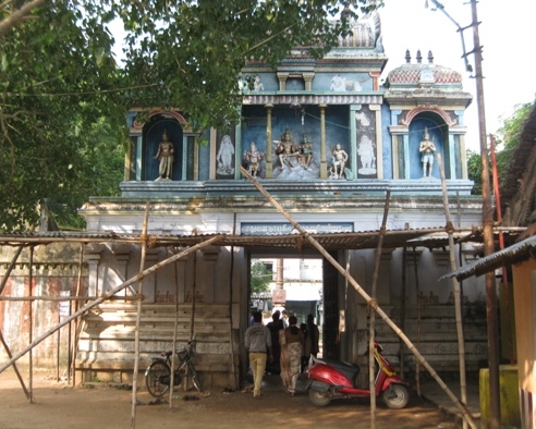 Nannilam Gopuram